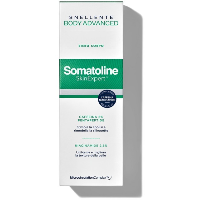 Manetti & Roberts Somatoline Siero Body Advanced 190 Ml