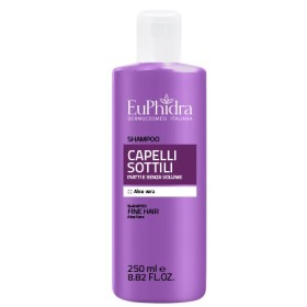 Zeta Farmaceutici Euphidra Shampoo Capelli Sottili 250 Ml