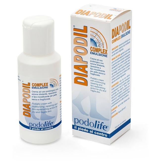 Epitech Diapodil Complex Emulsione 250 Ml