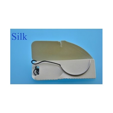 Safety Ago Sutura Seta Calibro 1 1 Pezzo Safety Ago Sutura Seta Calibro 1 1 Pezzo