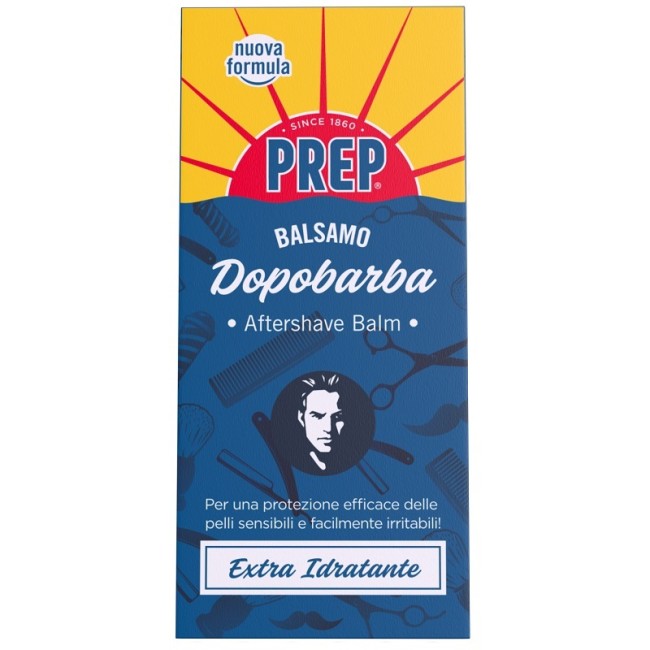 Coswell Prep Balsamo Dopobarba Pelli Sensibili 75 Ml