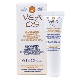Hulka Vea Soluzione Orale Gel Oleoso Cavo Orale 8ml