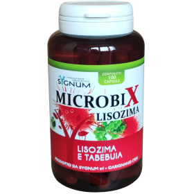 Sygnum Microbix Lisozima 100 Capsule