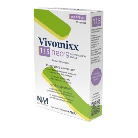 Mendes S.a. Vivomixx 115 Neo 9 10 Capsule