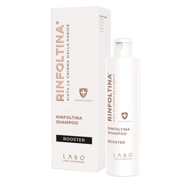 Labo Rinfoltina Form Plus Shampoo 200 Ml