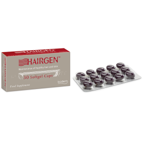 Hairgen 30 Capsule Softgel Nuova Formulazione