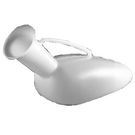 Comifar Pappagallo Silver Cross Uomo In Polietilene Con Sacchetto 1000 Ml