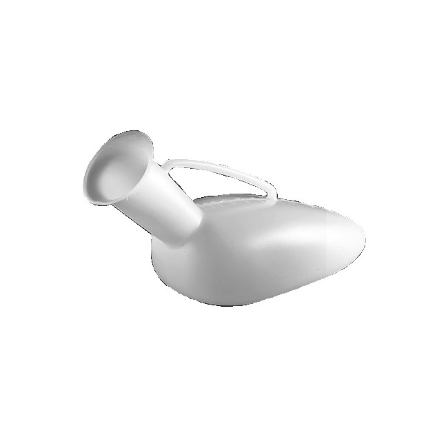 Comifar Pappagallo Silver Cross Uomo In Polietilene Con Sacchetto 1000 Ml