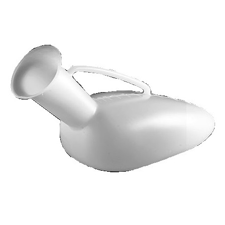 Comifar Pappagallo Silver Cross Uomo In Polietilene Con Sacchetto 1000 Ml