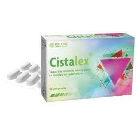 Polaris Farmaceutici Cistalex 20 Compresse