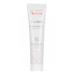 Avene Eau Thermale Avene Cicalfate + Crema Ristrutturante Protettiva 40ml