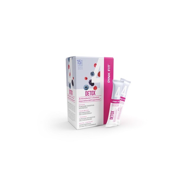Proaction Pink Fit Detox 15 Stick