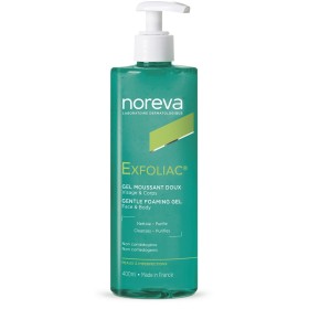 Noreva Exfoliac Gel Doccia Delicato 400 Ml