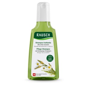 Rausch Shampoo Trattante Alle Erbe Svizzere 200 Ml