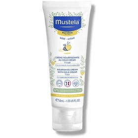 Laboratoires Expanscience Mustela Crema Nutritiva Al Cold Cream 40 Ml