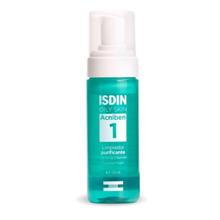 Isdin Acniben Purifying Cleanser 150 Ml