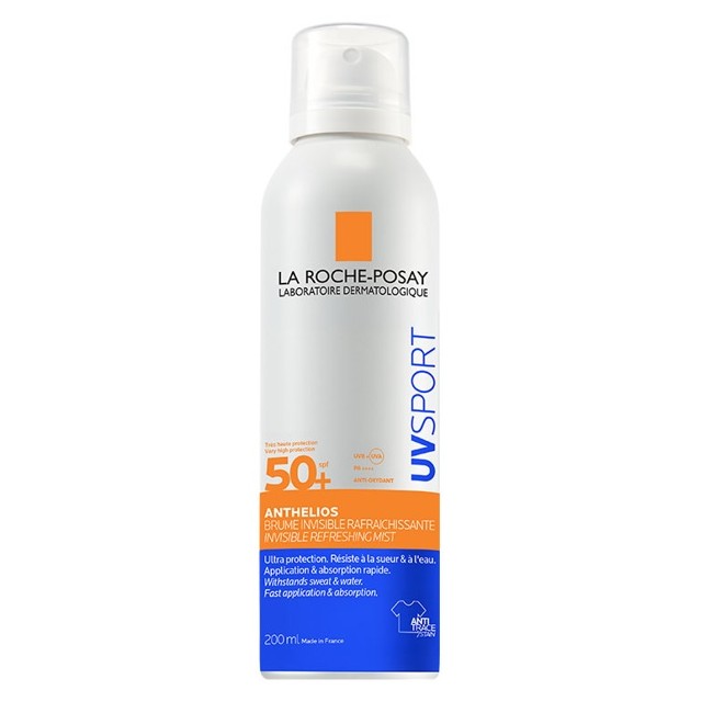 La Roche-posay Anthelios Uvsport Spray 200 Ml La Roche-posay Anthelios Uvsport Spray 200 Ml