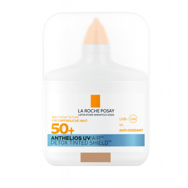 La Roche-posay Anthelios Uvair Spf50+ Tt Medium 50 Ml
