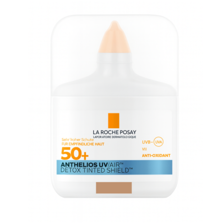 La Roche-posay Anthelios Uvair Spf50+ Tt Medium 50 Ml