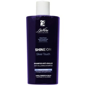 Bionike Shine On Shampoo Silver Touch Anti-giallo 200 Ml