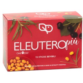 Fitomedical Eleuteropiu' Omeostat 15 Stick