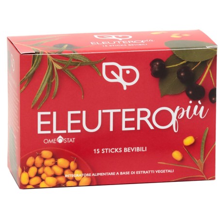 Fitomedical Eleuteropiu' Omeostat 15 Stick
