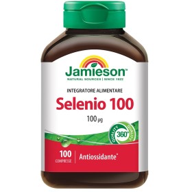 Biovita Jamieson Selenio 100 100 Compresse