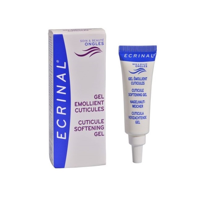 Les Laboratoires Asepta Ecrinal Gel Anticuticole 10 Ml