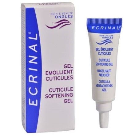 Les Laboratoires Asepta Ecrinal Gel Anticuticole 10 Ml