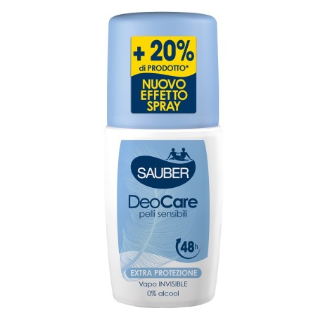 Italsilva Commerciale Sauber Deocare Vapo 90 Ml