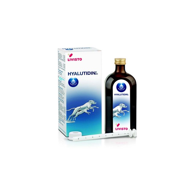 Industria Italiana Integr.trei Hyalutidin Dc Flacone 125 Ml
