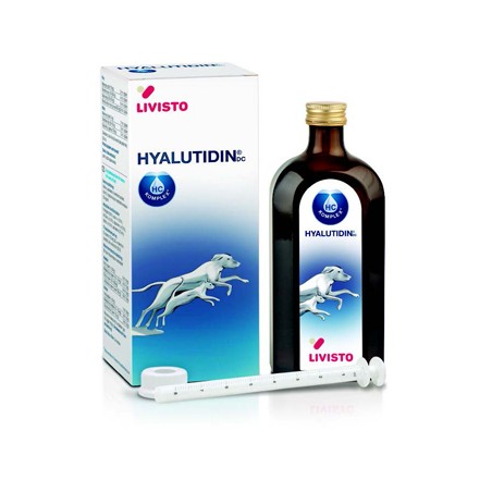 Industria Italiana Integr.trei Hyalutidin Dc Flacone 125 Ml