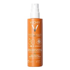 Vichy Capital Soleil Spray Spf30 200 Ml