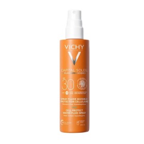 Vichy Olio Invisibile Cell Protect Spf30 200 Ml
