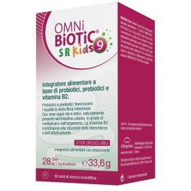Institut Allergosan Omni Biotic Sr 9 Kids 28 Stick