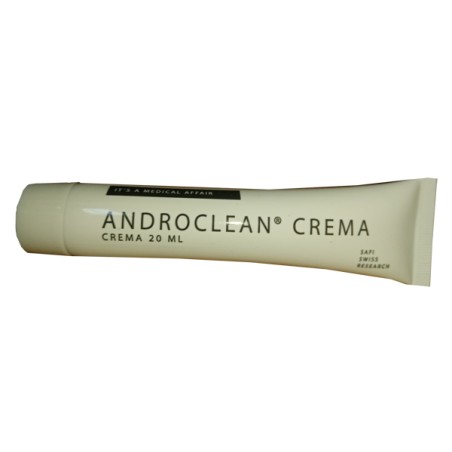 Safi Medical Care Androclean Crema 20 Ml