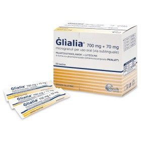 Epitech Glialia 700mg+70mg Microgranuli 30 Bustine