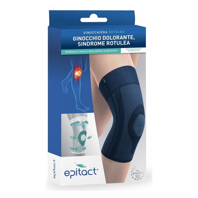 Qualifarma Epitact Ginocchiera Rotulea 3