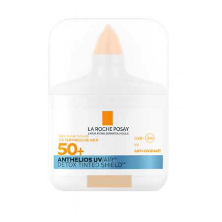 La Roche-posay Anthelios Uvair Spf50+ Tt Light 50 Ml