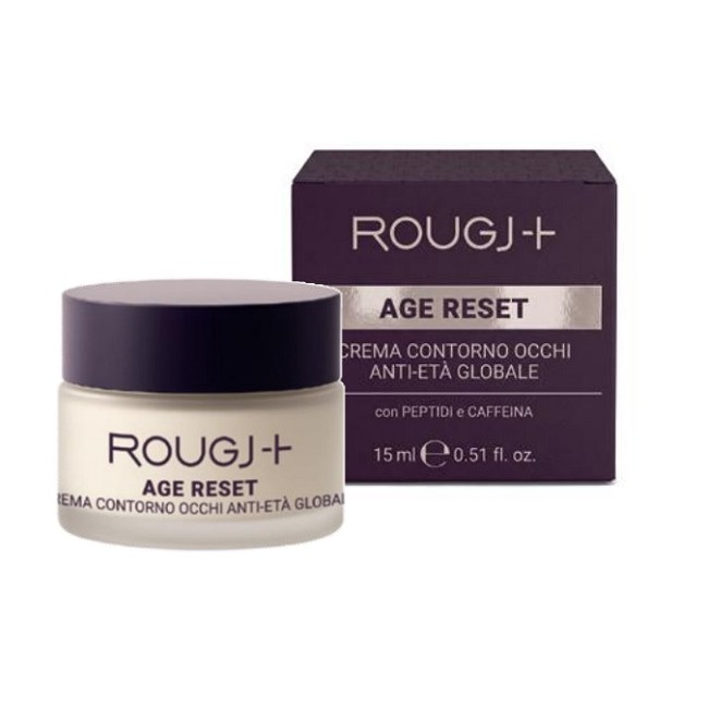 Rougj Age Reset Crema Contorno Occhi 15 Ml Rougj Age Reset Crema Contorno Occhi 15 Ml