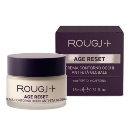 Rougj Age Reset Crema Contorno Occhi 15 Ml Rougj Age Reset Crema Contorno Occhi 15 Ml