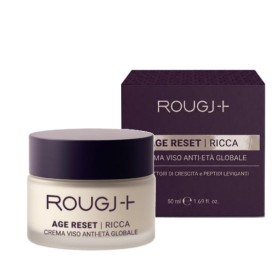 Rougj Age Reset Crema Viso 24h Ricca 50 Ml