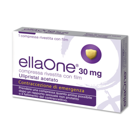 Ellaone 30 mg Contraccettivo Ellaone 30 mg Contraccettivo