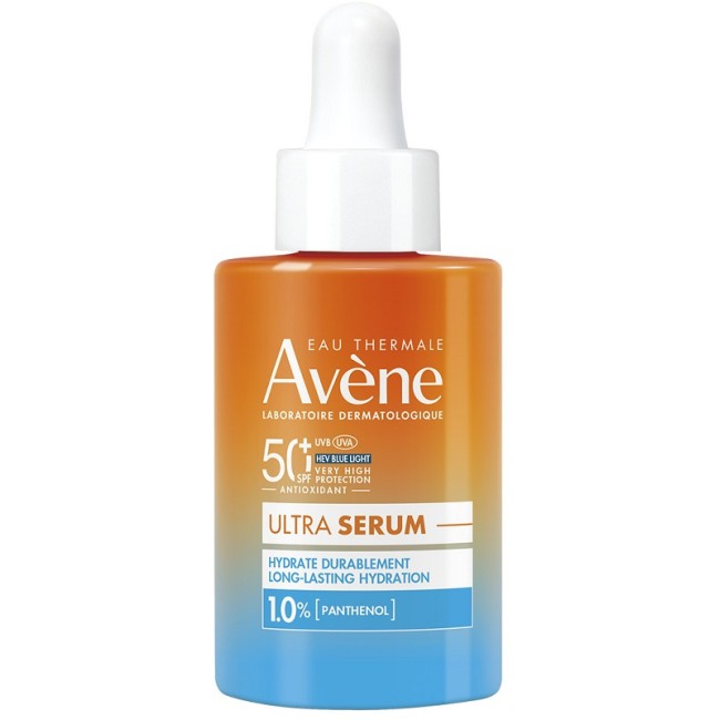 Avène Eau Thermale Avene Solare Ultra Siero Idrata A Lungo Spf50+ 30 Ml Avène Eau Thermale Avene Solare Ultra Siero Idrata A Lungo Spf50+ 30 Ml