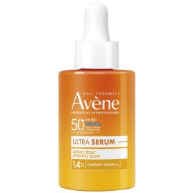 Avène Eau Thermale Avene Solare Ultra Siero Attiva La Luminosita' Spf50+ 30 Ml