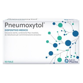 Lo.li. Pharma Pneumoxytol Soluzione Sterile Da Nebulizzare Per Somministrazione Aerosolica 10 Fiale 3 Ml