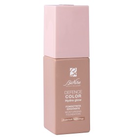 Bionike Fondotinta Idratante Defence Color Hydra Glow  03 Sand 30 Ml