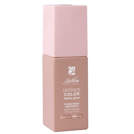 Bionike  Fondotinta Idratante Defence Color Hydra Glow  01 Ivory 30 Ml