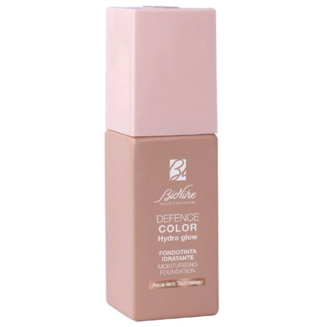 Bionike Fondotinta Defence Color Hydra Glow 06 Cinnamon 30 Ml