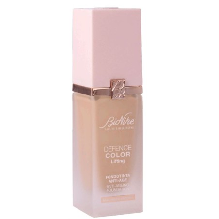 Bionike Fondotinta Anti Age Defence Color Lifting  03 Sand 30 Ml